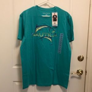 Nautica T-Shirt NWTO